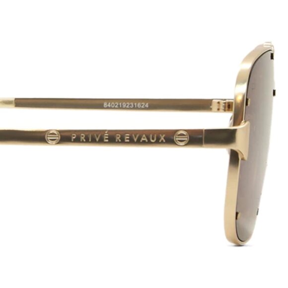 *NWOT* The JET LIFE Unisex Sunglasses (Havana Brown) - Picture 6 of 11